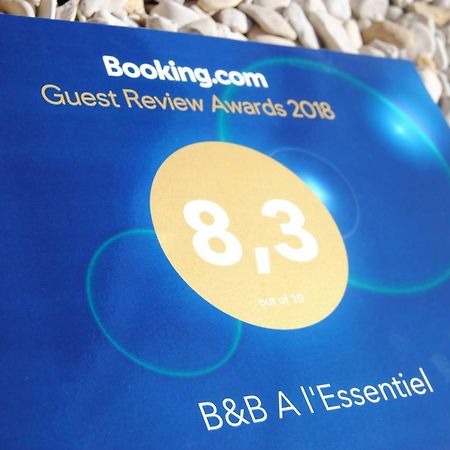 B&B A L'Essentiel Thulin 외부 사진
